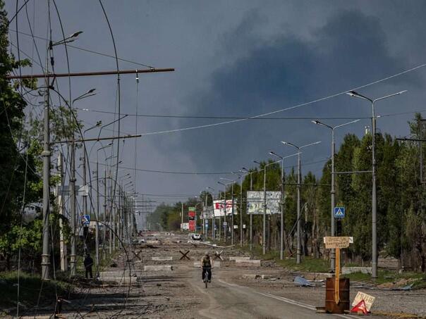 Rusija raketirala Kijev, Ukrajina poslala stotine dronova prema Moskvi