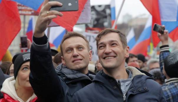 Rusija raspisala potjernicu za bratom Alekseja Navaljnog