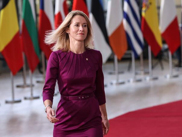 Rusija raspisala potjernicu za estonskom premijerkom