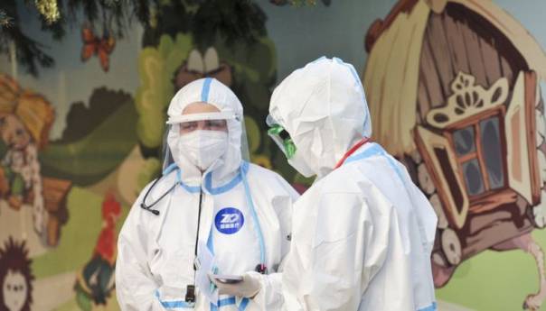 Rusija: Rekordan broj novozaraženih četvrti dan zaredom