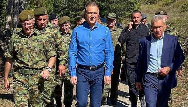 Rusija se iz blizine informiše o Jarinju