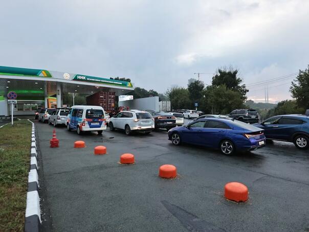 Rusija se suočava s nestašicama goriva zbog ukrajinskih napada i visokih kamata