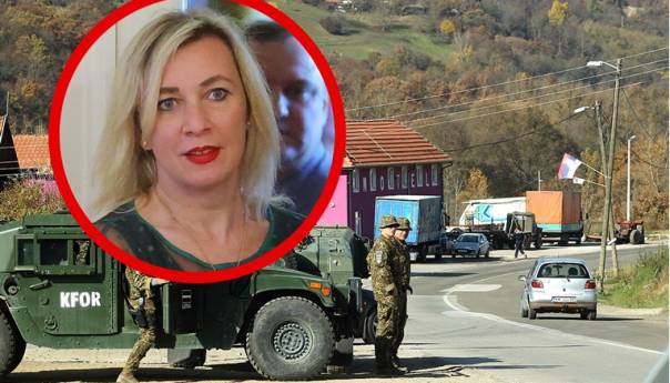 Rusija: Situacija na Kosovu nije daleko od velikog sukoba
