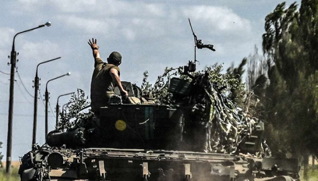 Rusija smijenila komandanta svog Istočnog vojnog okruga