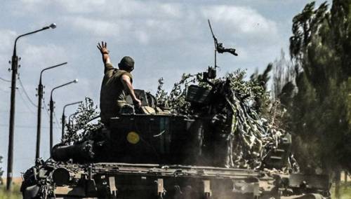 Rusija smijenila komandanta svog Istočnog vojnog okruga