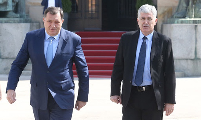 Rusija, SNSD i HDZ žestoko protiv Izvještaja visokog predstavnika