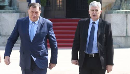 Rusija, SNSD i HDZ žestoko protiv Izvještaja visokog predstavnika