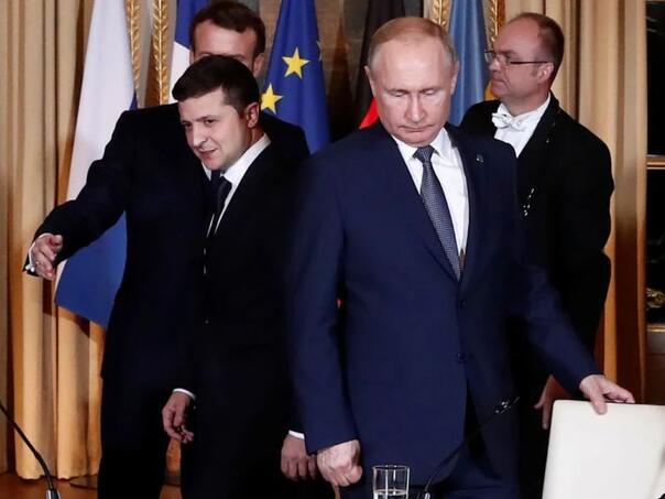 Rusija: Spremni smo za pregovore sa Ukrajinom