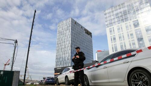 Rusija srušila dva borbena drona koja su išla prema Moskvi