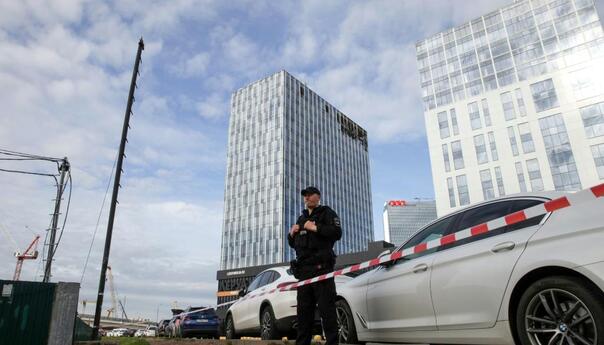 Rusija srušila dva borbena drona koja su išla prema Moskvi