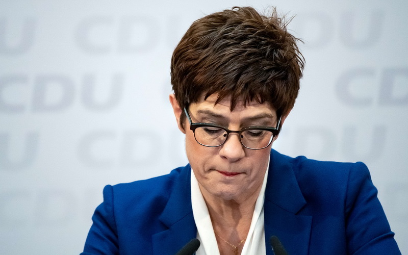 Rusija sve veći sigurnosni izazov EU-a