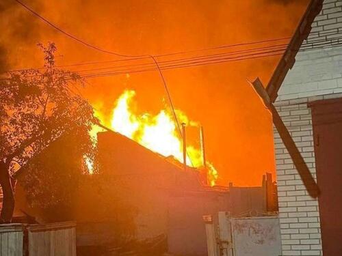 Rusija teškim bombarderima napala Kijev, Poljska digla avione