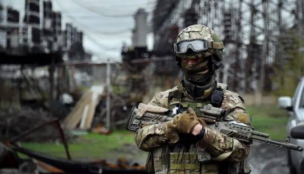 Rusija teško motivira vojnike iz Luhanska da nastave s borbom