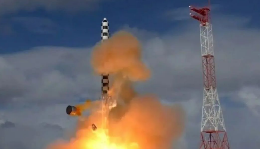 Rusija testirala interkontinentalnu balističku raketu