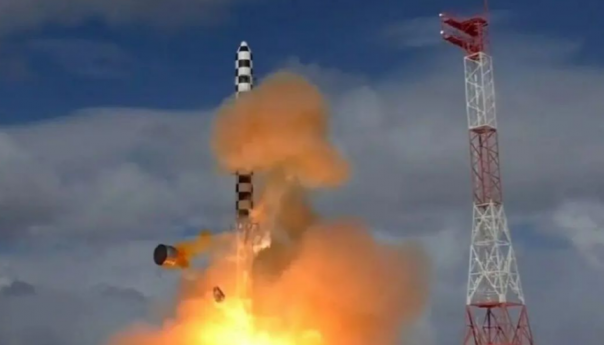 Rusija testirala interkontinentalnu balističku raketu