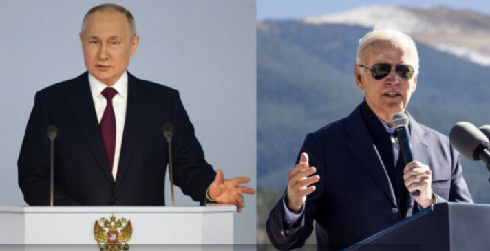 Rusija testirala projektil “Sotona II” dok je Biden bio u Ukrajini