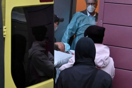 Rusija traži od Njemačke da podijeli medicinsku informaciju o Navalnom