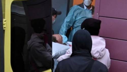 Rusija traži od Njemačke da podijeli medicinsku informaciju o Navalnom