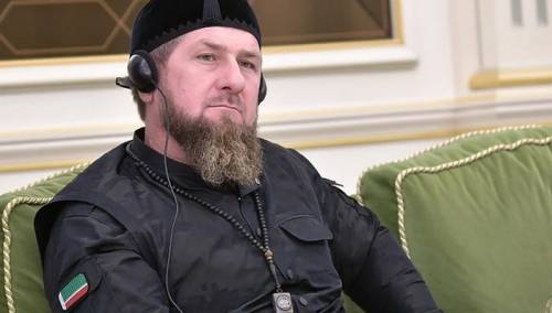 Rusija treba pripojiti Ukrajinu, spreman sam voditi ofanzivu