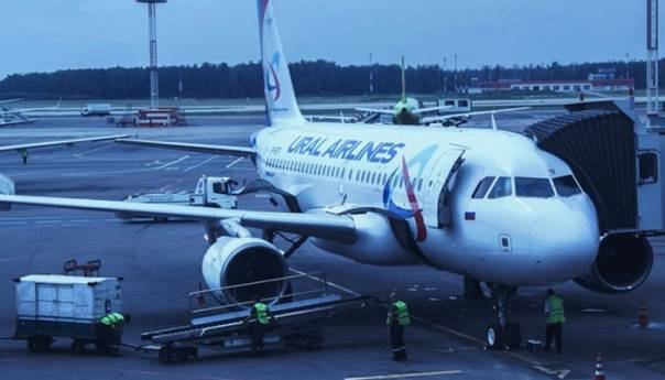 Rusija: Tri aviona dobila prijetnje bombom