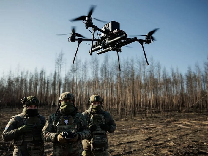 Rusija tvrdi da je oborila 660 ukrajinskih dronova tokom noći