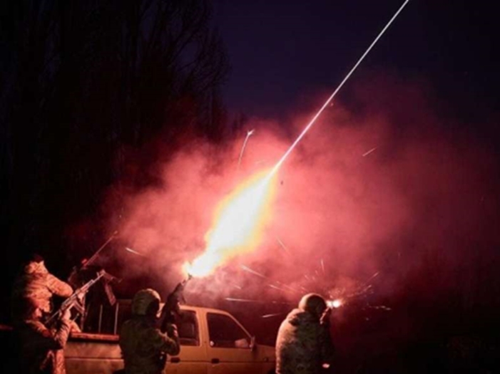 Rusija tvrdi da je odvratila brojne ukrajinske napade duž linije fronta