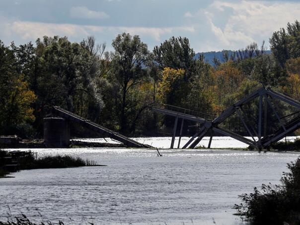 Rusija tvrdi da je zauzela veliki dio ukrajinskog grada Kupjanska