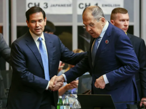 Rusija tvrdi da su Lavrov i Rubio održali "konstruktivan" razgovor