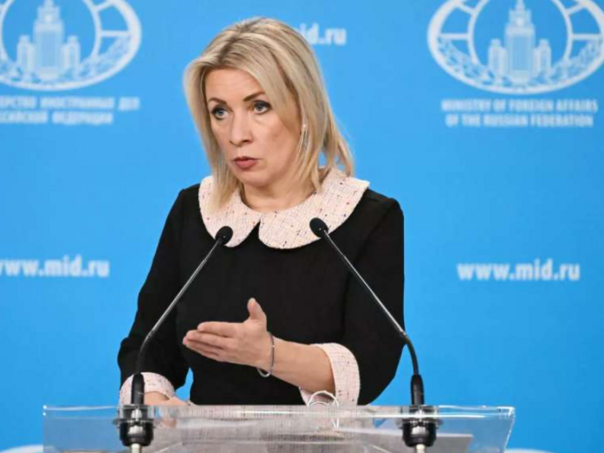 Rusija tvrdi da su ukrajinski napadi na kaspijski naftovod suprotni američkim interesima