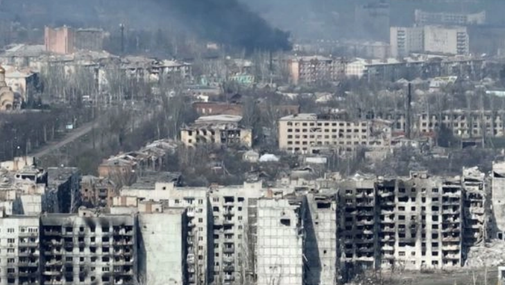 Rusija tvrdi da su Wagnerovci zauzeli još dva dijela Bahmuta