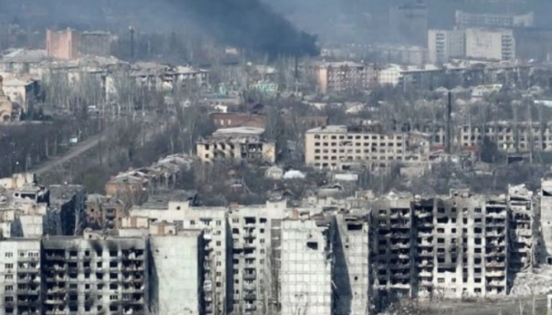 Rusija tvrdi da su Wagnerovci zauzeli još dva dijela Bahmuta