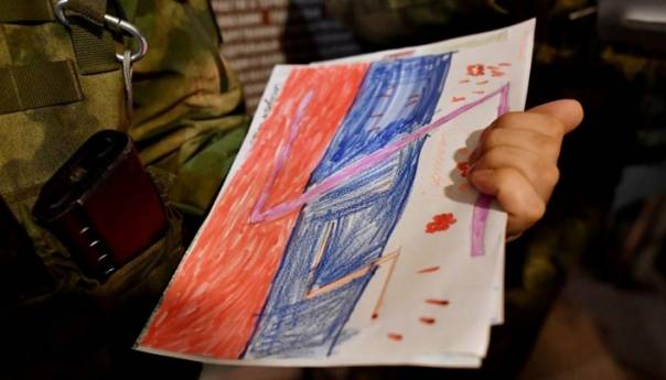 Rusija u škole uvodi vojnu obuku