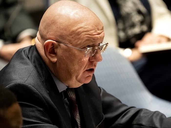 Rusija u UN-u: Izrael se nema pravo braniti, jer je okupaciona sila