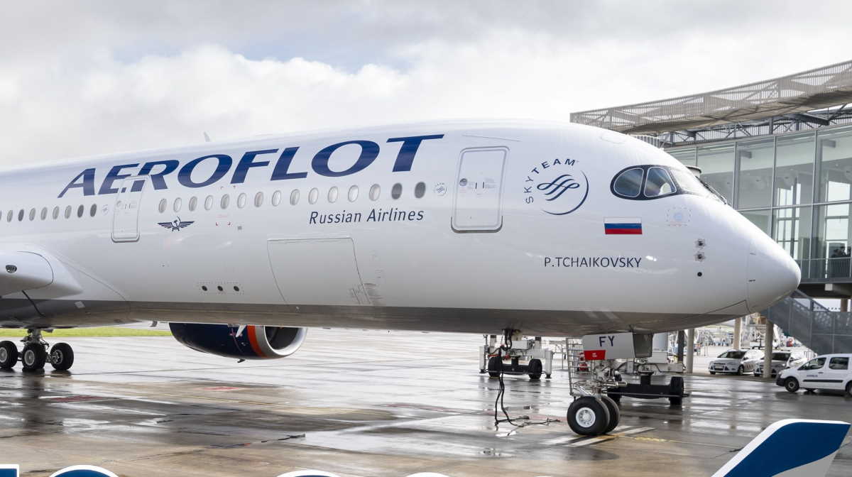 Rusija uhapsila direktora Aeroflota u Londonu