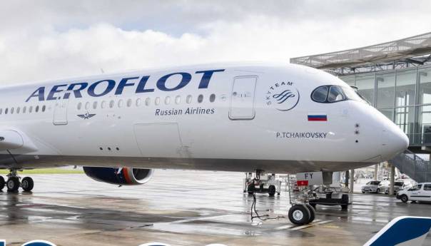 Rusija uhapsila direktora Aeroflota u Londonu