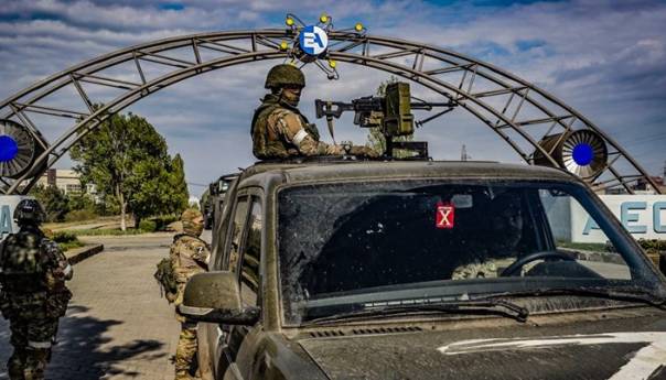 Rusija: Ukrajinci su naše vojnike napali otrovom