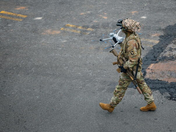 Rusija uništila dva drona koji su ciljali Moskvu