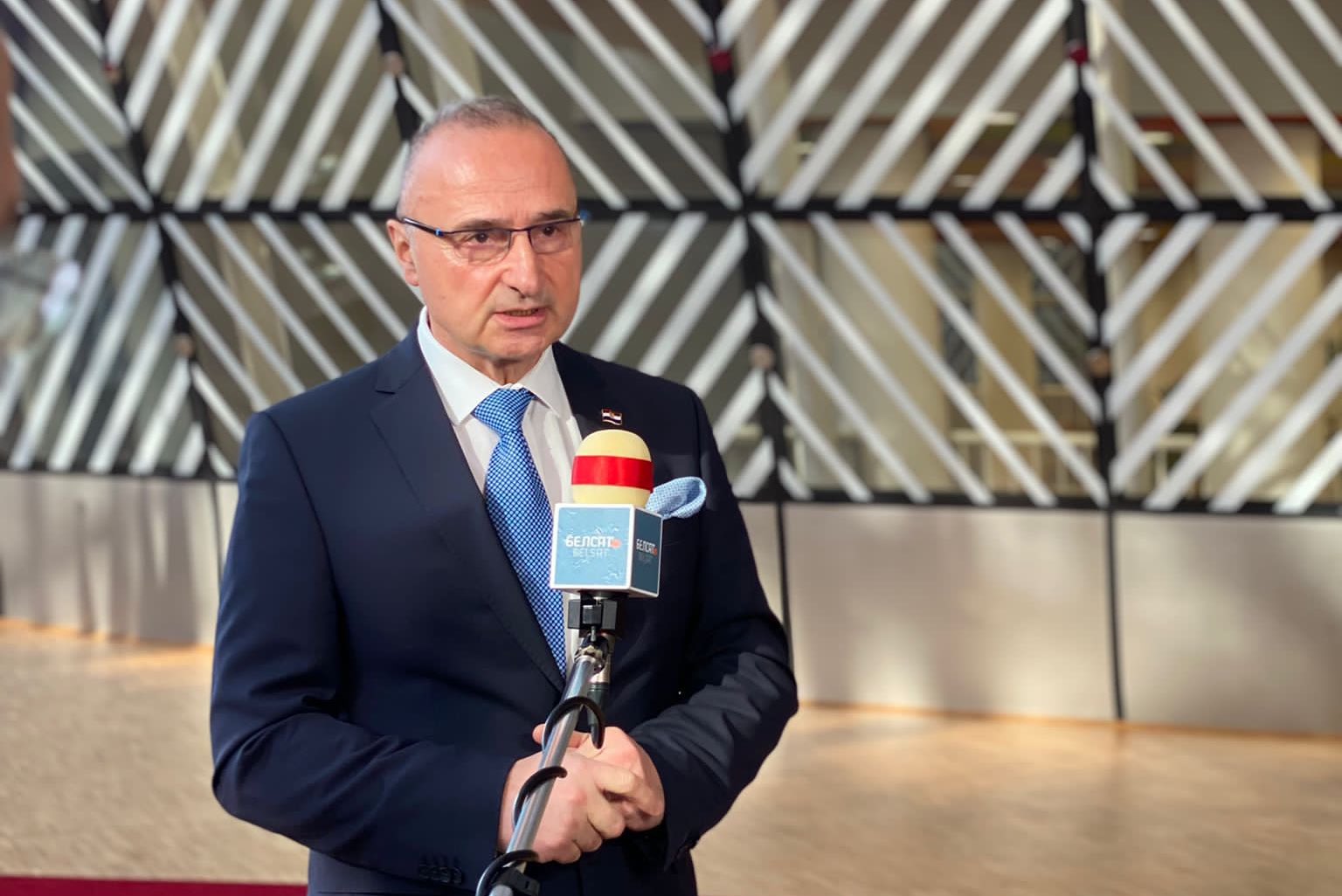 Rusija uputila protest Hrvatskoj zbog optužbi na račun Putina