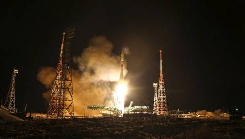 Rusija uspješno lansirala navigacijski satelit