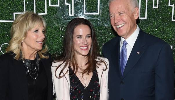 Rusija uvela sankcije supruzi i kćerki američkog predsjednika Bidena