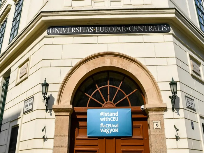 Rusija uvrstila Centralnoevropski univerzitet u Beču na listu 'nepoželjnih organizacija'