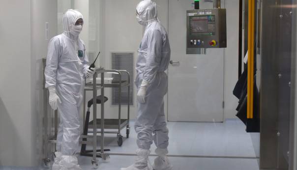 Rusija zabilježila najniži dnevni broj zaraženih od 1. oktobra