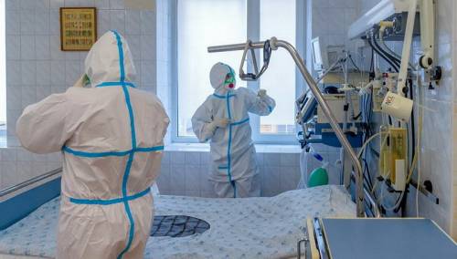 Rusija zabilježila najveći dnevni rast broja zaraženih od koronavirusa