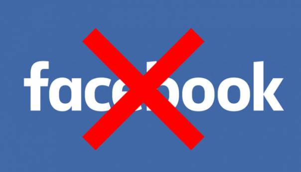 Rusija zabranila Facebook