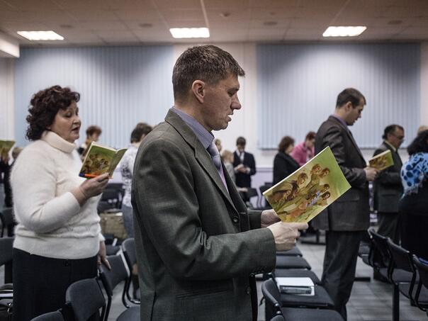 Rusija zaplijenila 123 nekretnine Jehovinih svjedoka, sada su u vlasništvu države