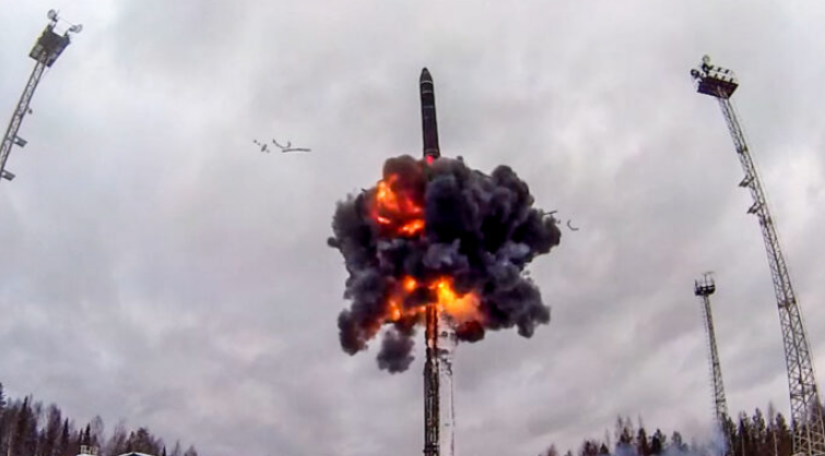 Rusija započela velike vojne vježbe. Uključeno više od 3000 ljudi