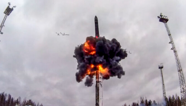 Rusija započela velike vojne vježbe. Uključeno više od 3000 ljudi