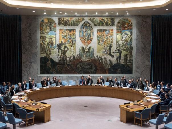 Rusija zatražila sastanak u Vijeću sigurnosti UN-a nakon oduzimanja mandata Dodiku