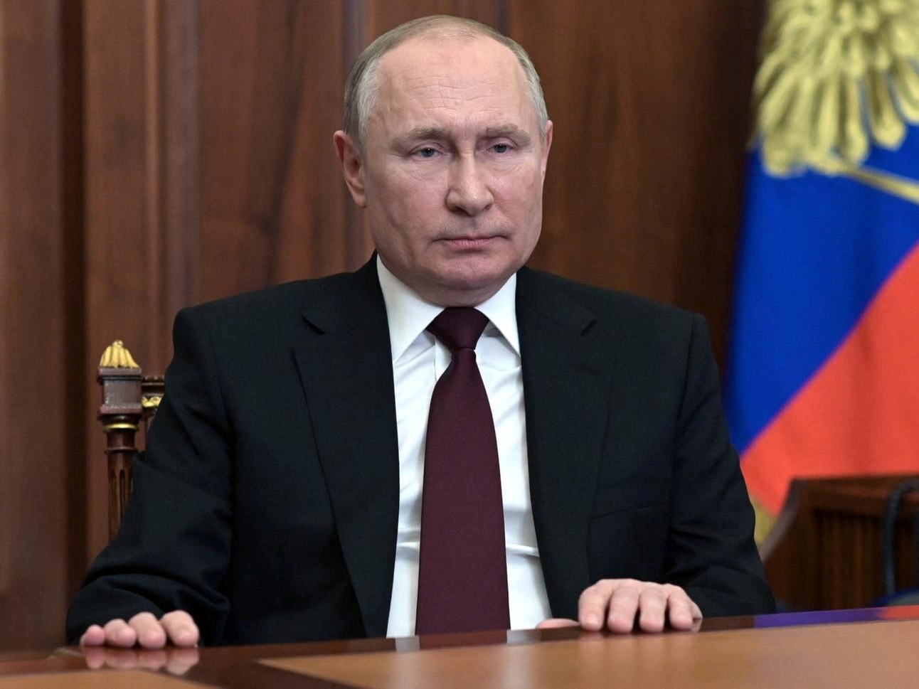 Rusija zatvorila veterana koji je Putinu prijetio pobunom