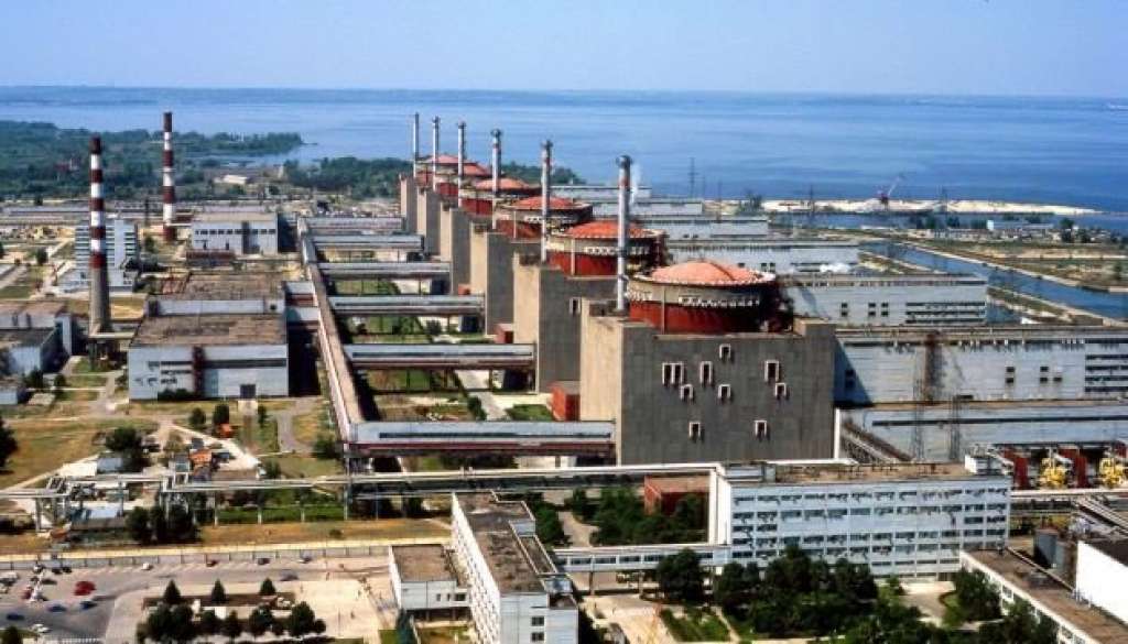 Rusija zaustavlja operacije u nuklearki u Zaporožju u slučaju 'ukrajinskih provokacija'